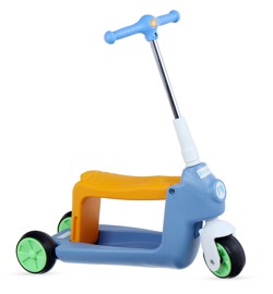        XE TRƯỢT MAMAGO FLY TO HIGH 2 IN 1