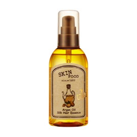 ARGAN OIL SILK HAIR ESSENCE