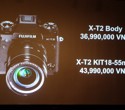 Fujifilm ra mắt máy ảnh X-T2 tại Việt Nam, giá từ 36,9 triệu đồng