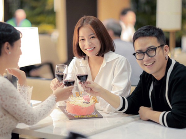 Bí quyết sở hữu vẻ đẹp không tuổi của Hoa hậu Hải Dương