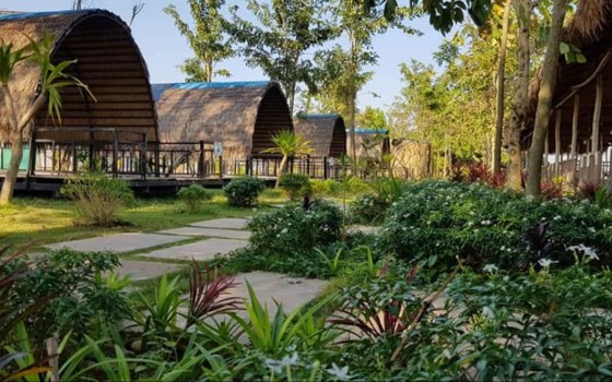 រមណីយដ្ឋាន បងប្អូនសិត្បូ ខេត្តកណ្ដាល