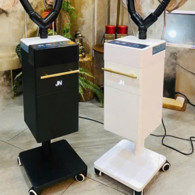 MÁY HẤP TÓC 2 ĐẦU CHÍNH HÃNG