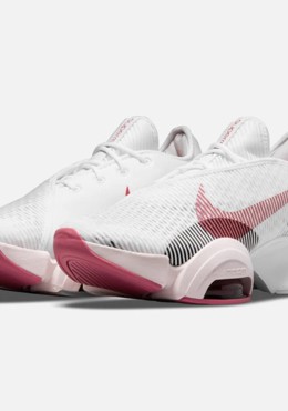 Nike Air Zoom Tempo Next Logo Detailed Sneakers in White Lyst Canada