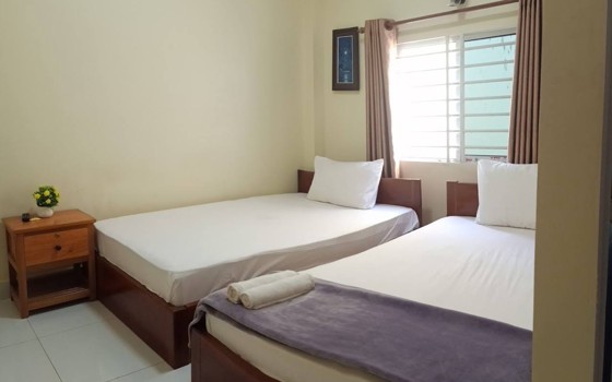 ផ្ទះសំណាក់​ Piphub Thmey ខេត្តកំពត