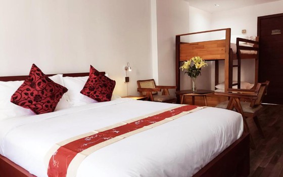 សណ្ឋាគារ Sok Hotel សៀមរាប