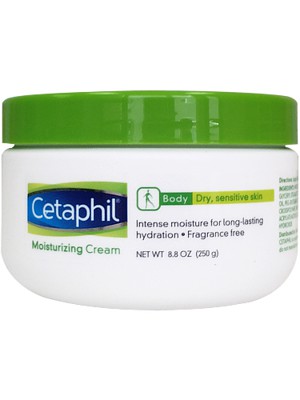 MOISTURIZING CREAM 250G - CETAPHIL