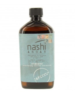 DẦU GỘI ĐẶC TRỊ CHỐNG RỤNG NASHI ARGAN EXFOLIATING 500ML