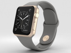 Apple Watch S2 38mm màu xám