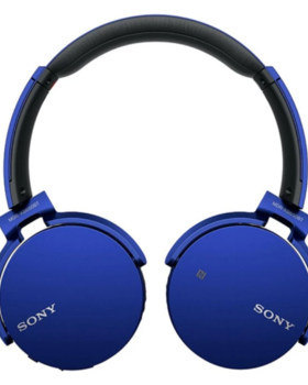  Tai nghe chụp tai Sony MDR (Xanh)