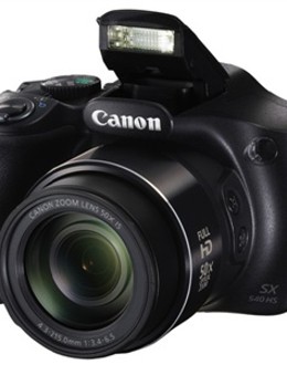 Máy ảnh Canon PowerShot SX540 HS