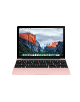 Macbook Retina 12 Rose Gold MMGM2SA/A